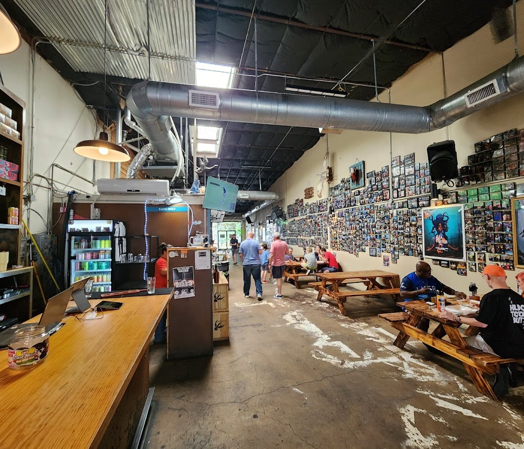 Martin House Brewing Company 3